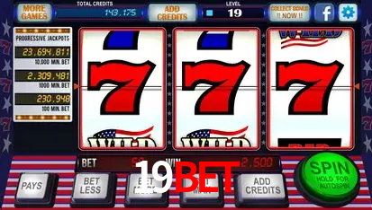 Provedores de Jogos 19bet