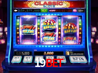 Promoção Relâmpago 19bet
